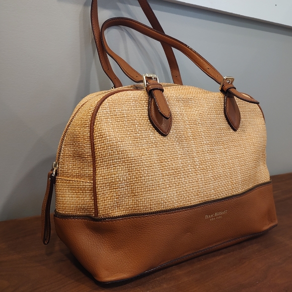 Isaac Mizrahi "Diana" bag - Picture 2 of 9